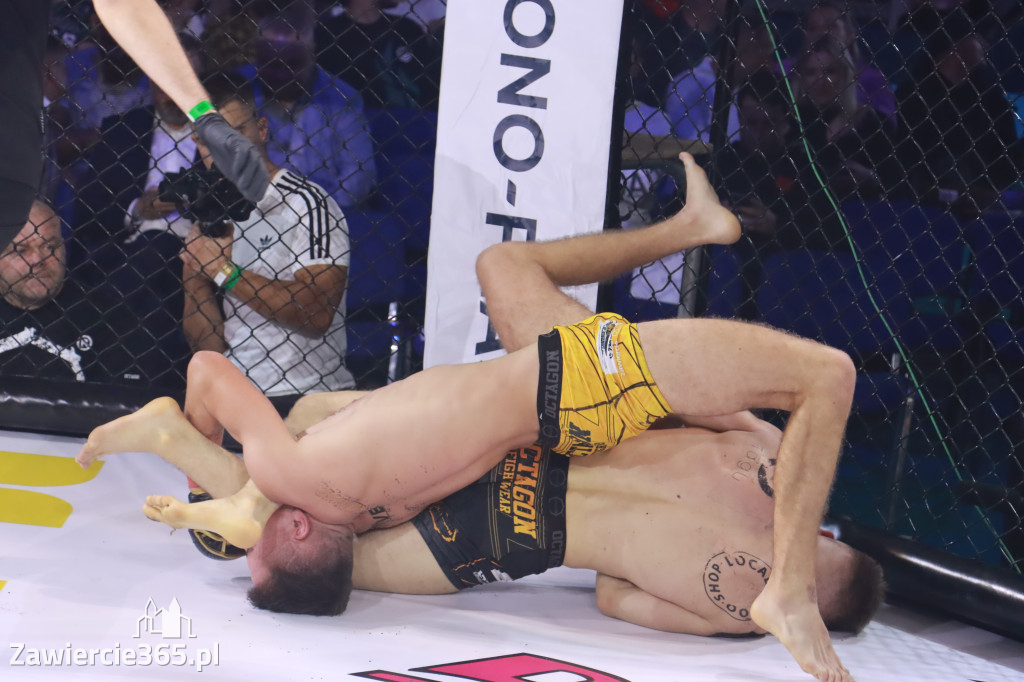 Fotorelacja: Octagon Fight Leauge 13 - Cz. 1