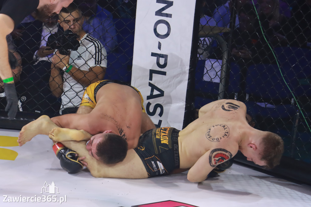 Fotorelacja: Octagon Fight Leauge 13 - Cz. 1