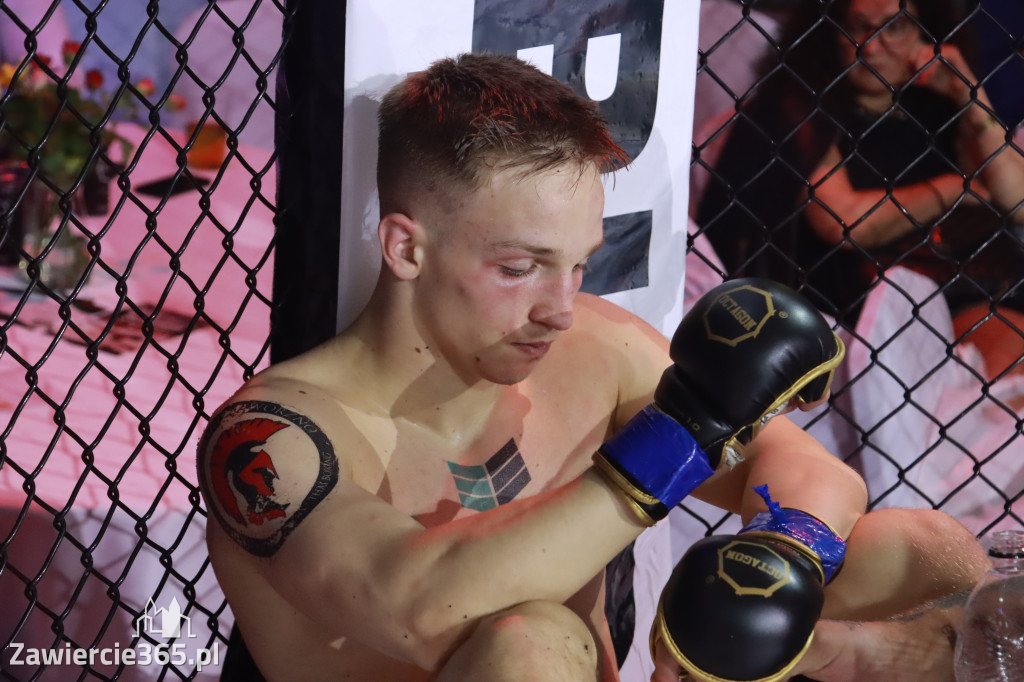 Fotorelacja: Octagon Fight Leauge 13 - Cz. 1