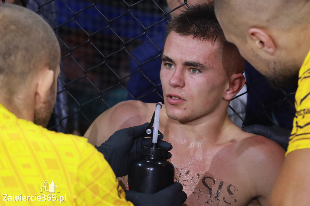 Fotorelacja: Octagon Fight Leauge 13 - Cz. 1