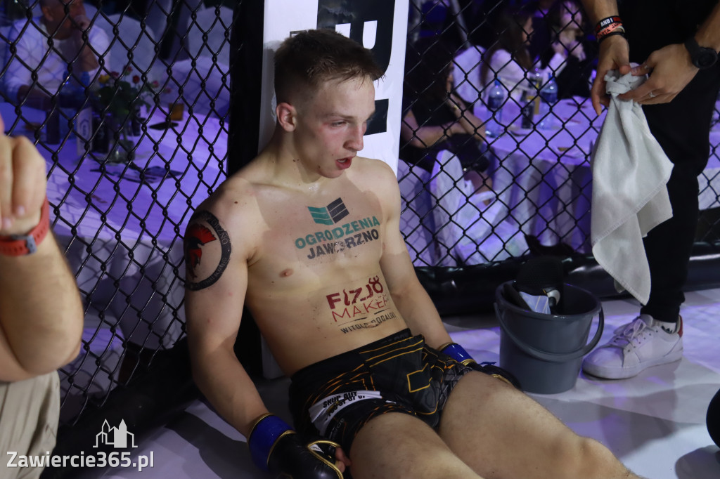 Fotorelacja: Octagon Fight Leauge 13 - Cz. 1