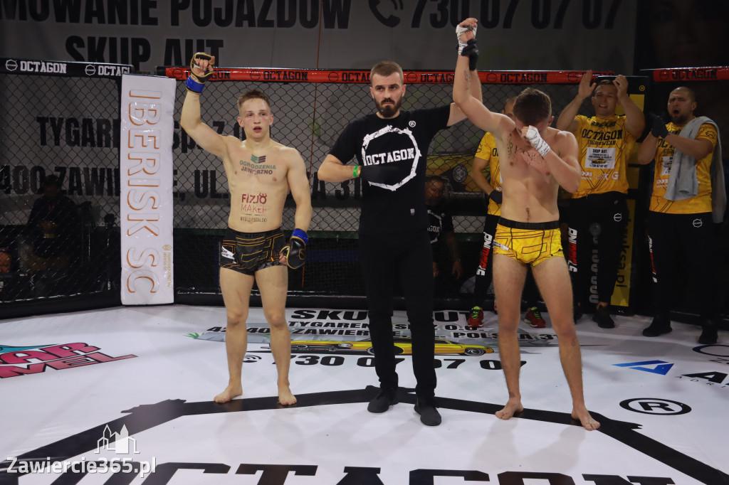 Fotorelacja: Octagon Fight Leauge 13 - Cz. 1