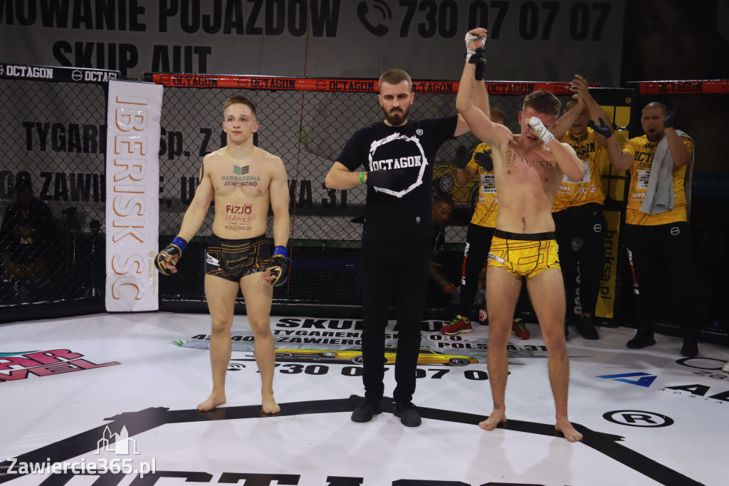 Fotorelacja: Octagon Fight Leauge 13 - Cz. 1