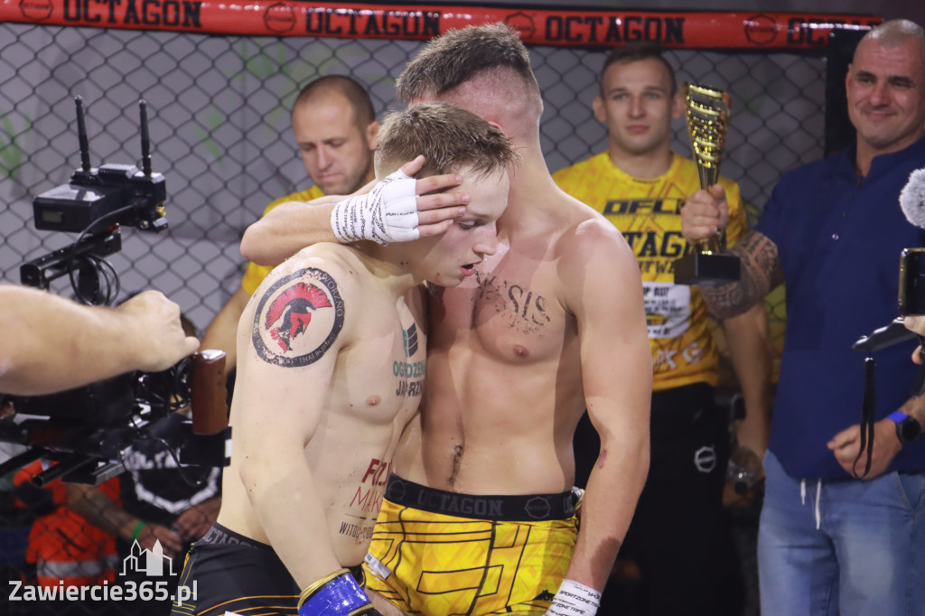 Fotorelacja: Octagon Fight Leauge 13 - Cz. 1