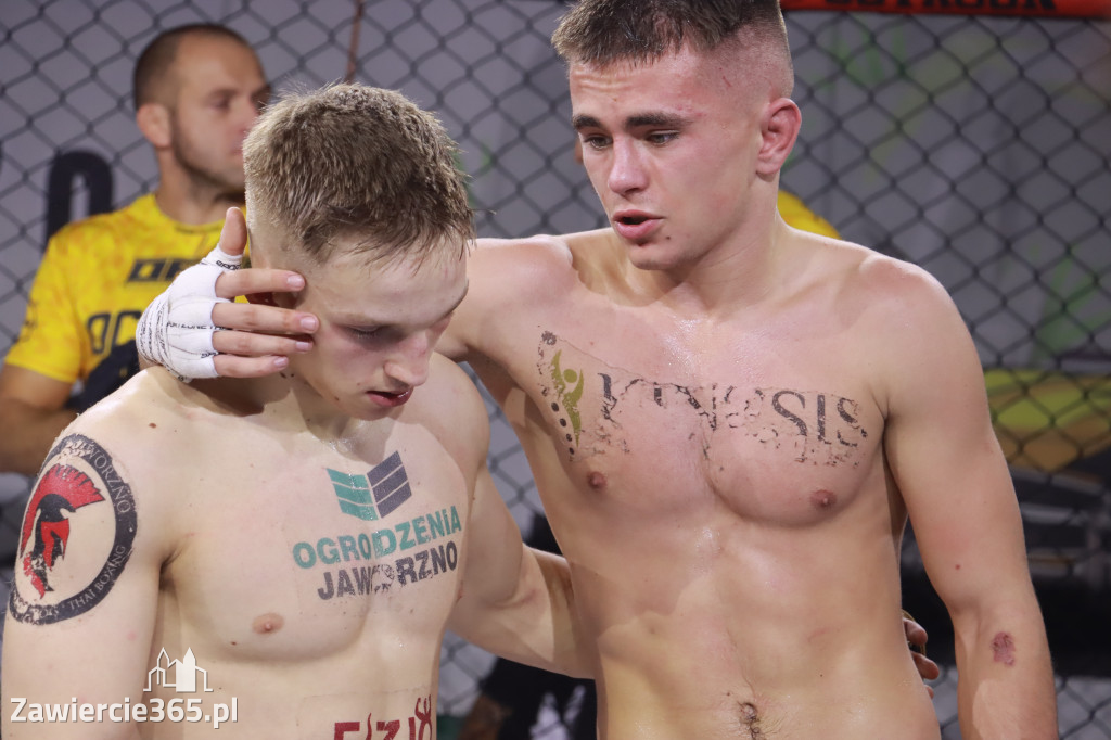 Fotorelacja: Octagon Fight Leauge 13 - Cz. 1