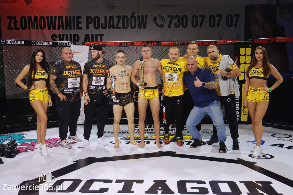 Fotorelacja: Octagon Fight Leauge 13 - Cz. 1