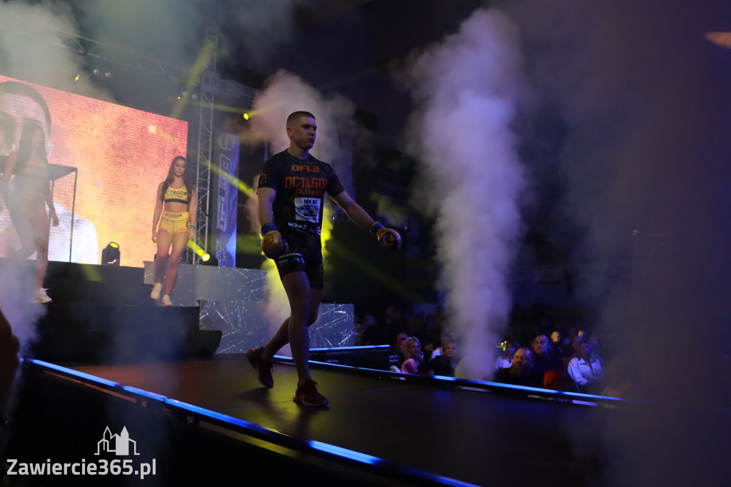 Fotorelacja: Octagon Fight Leauge 13 - Cz. 1