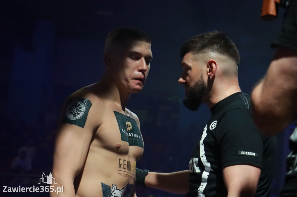 Fotorelacja: Octagon Fight Leauge 13 - Cz. 1