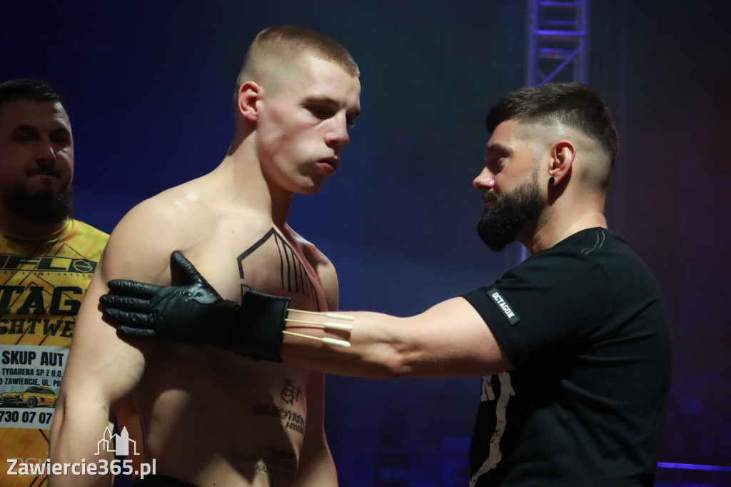 Fotorelacja: Octagon Fight Leauge 13 - Cz. 1