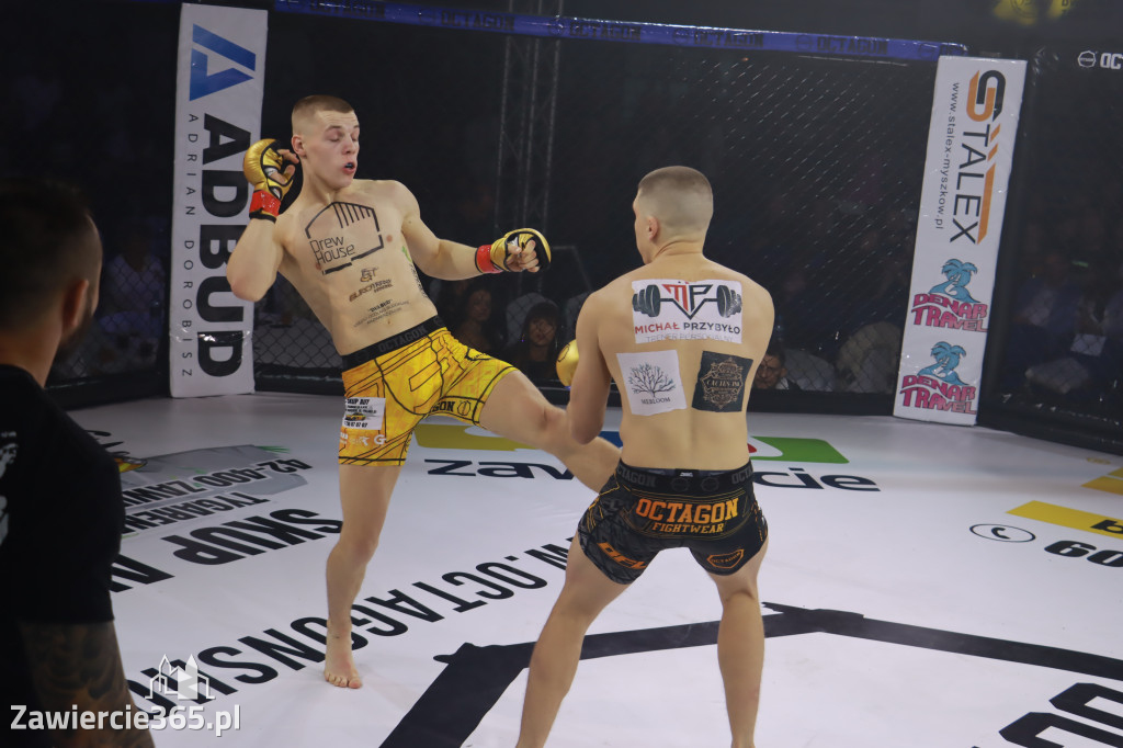 Fotorelacja: Octagon Fight Leauge 13 - Cz. 1