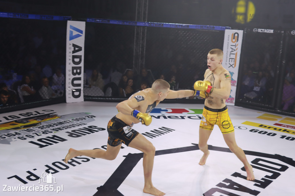 Fotorelacja: Octagon Fight Leauge 13 - Cz. 1
