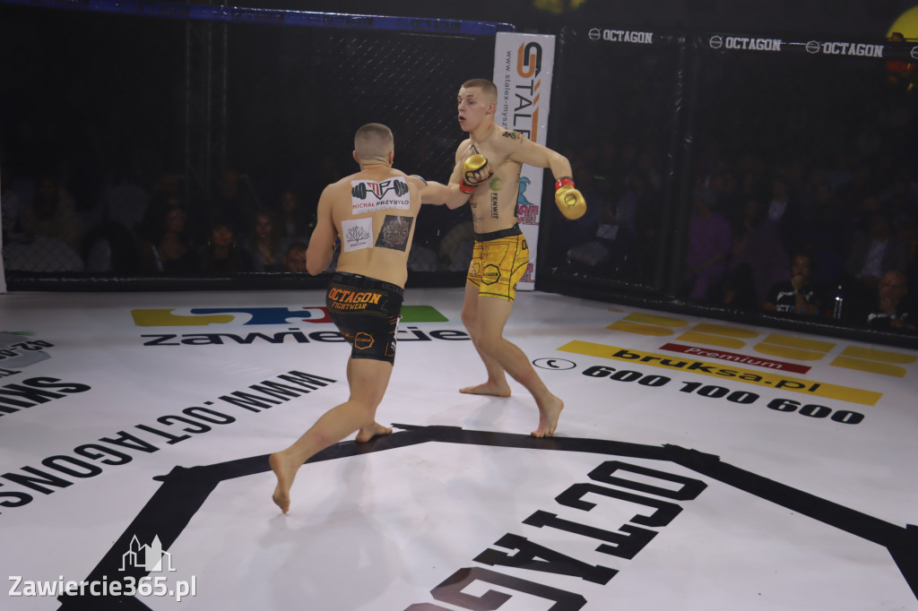 Fotorelacja: Octagon Fight Leauge 13 - Cz. 1