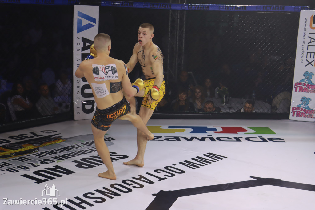 Fotorelacja: Octagon Fight Leauge 13 - Cz. 1