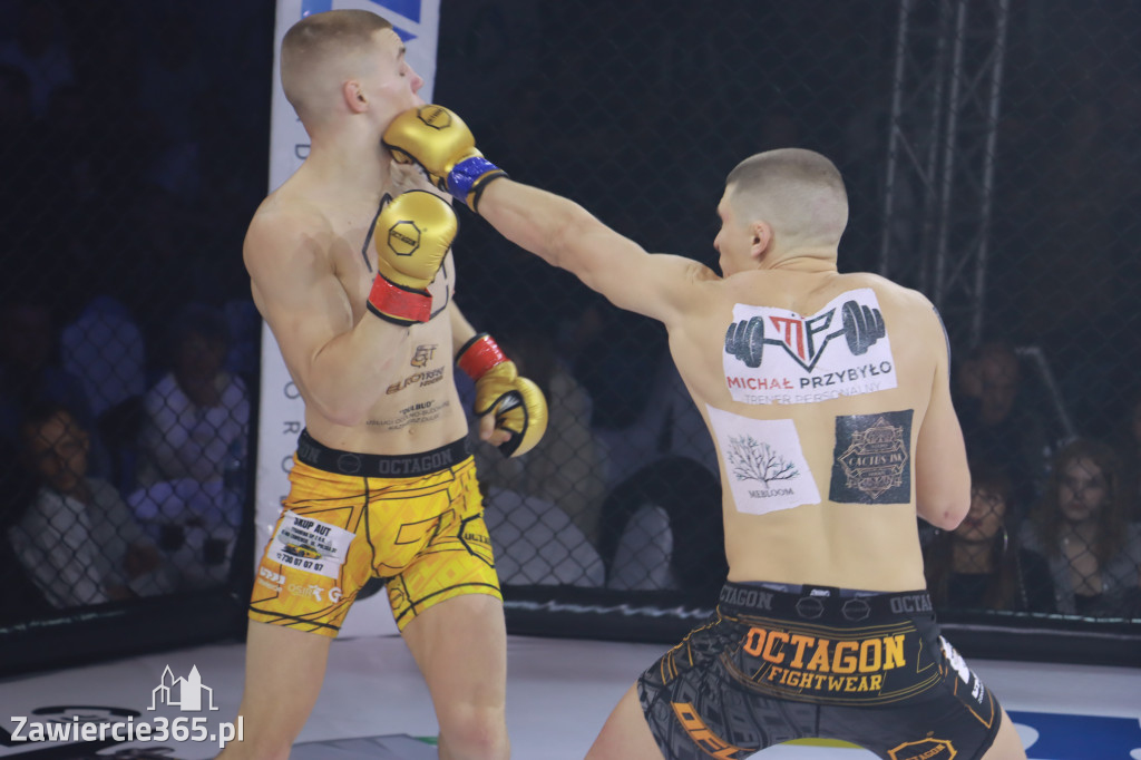 Fotorelacja: Octagon Fight Leauge 13 - Cz. 1