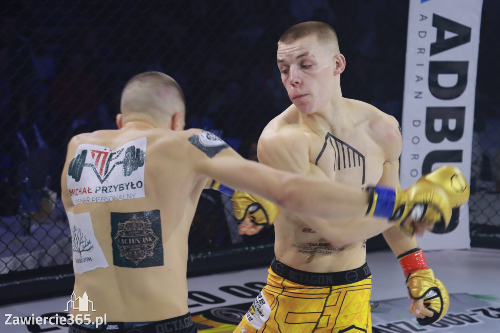 Fotorelacja: Octagon Fight Leauge 13 - Cz. 1