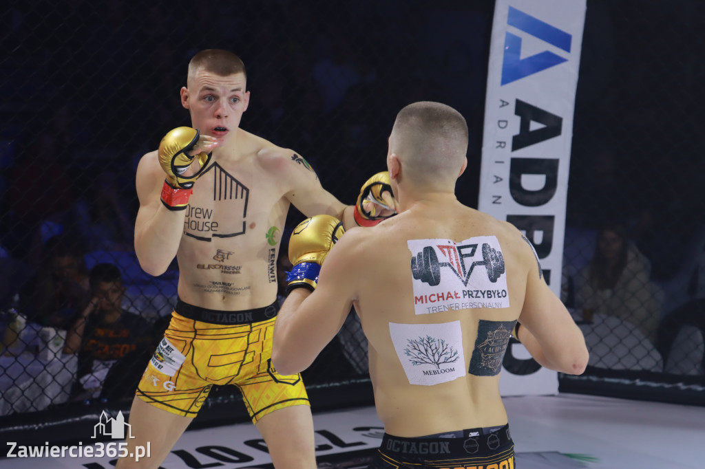 Fotorelacja: Octagon Fight Leauge 13 - Cz. 1