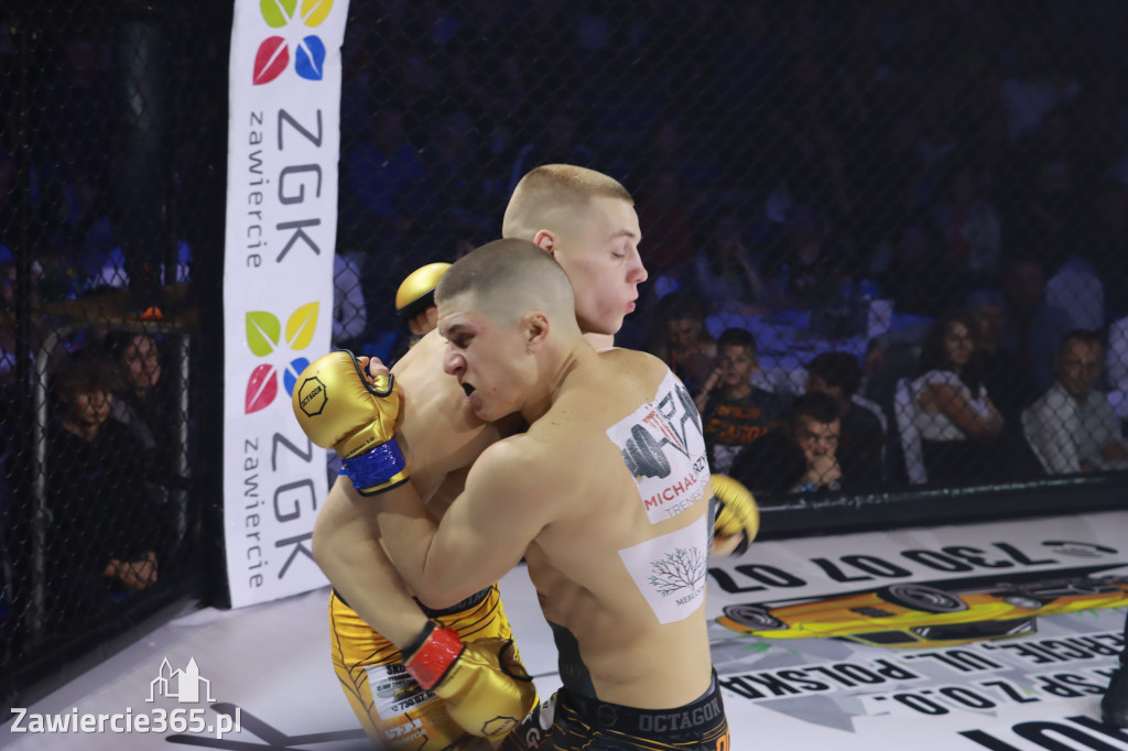 Fotorelacja: Octagon Fight Leauge 13 - Cz. 1