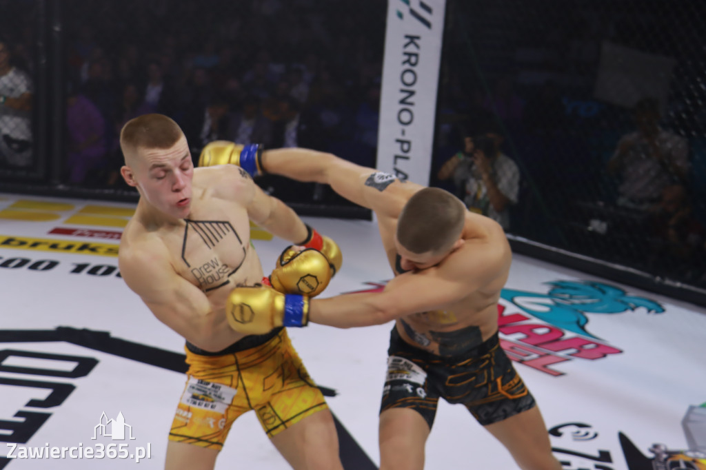 Fotorelacja: Octagon Fight Leauge 13 - Cz. 1