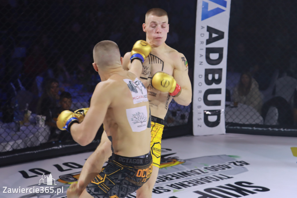 Fotorelacja: Octagon Fight Leauge 13 - Cz. 1