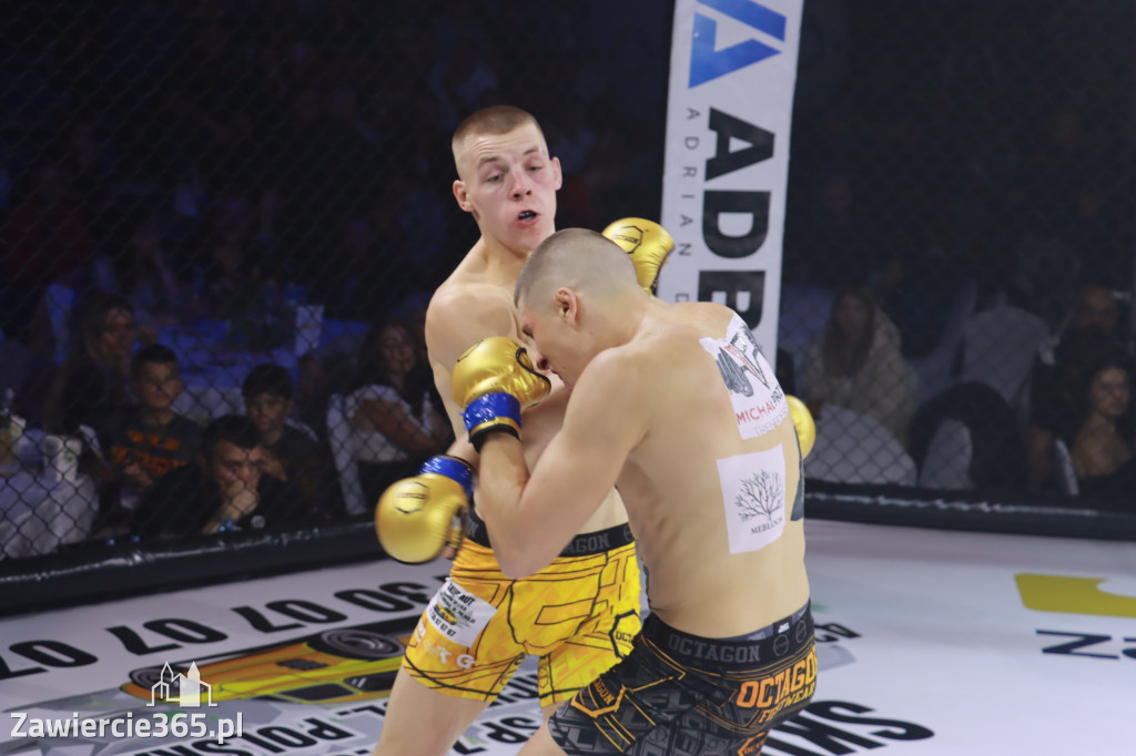 Fotorelacja: Octagon Fight Leauge 13 - Cz. 1