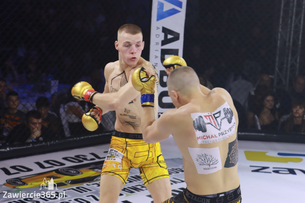 Fotorelacja: Octagon Fight Leauge 13 - Cz. 1