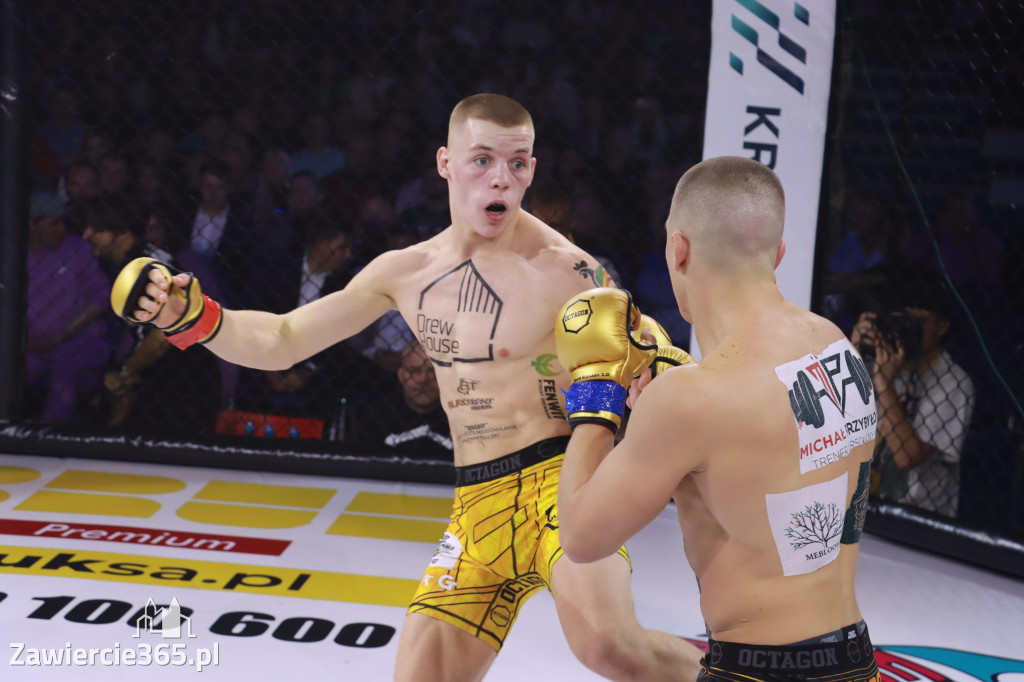 Fotorelacja: Octagon Fight Leauge 13 - Cz. 1