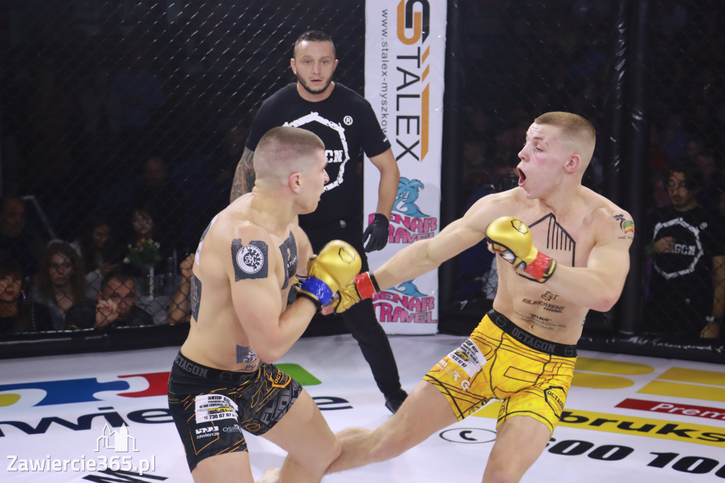 Fotorelacja: Octagon Fight Leauge 13 - Cz. 1