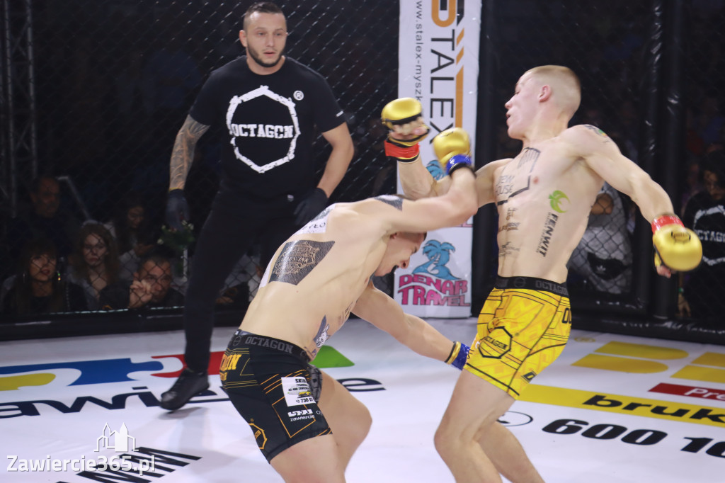 Fotorelacja: Octagon Fight Leauge 13 - Cz. 1