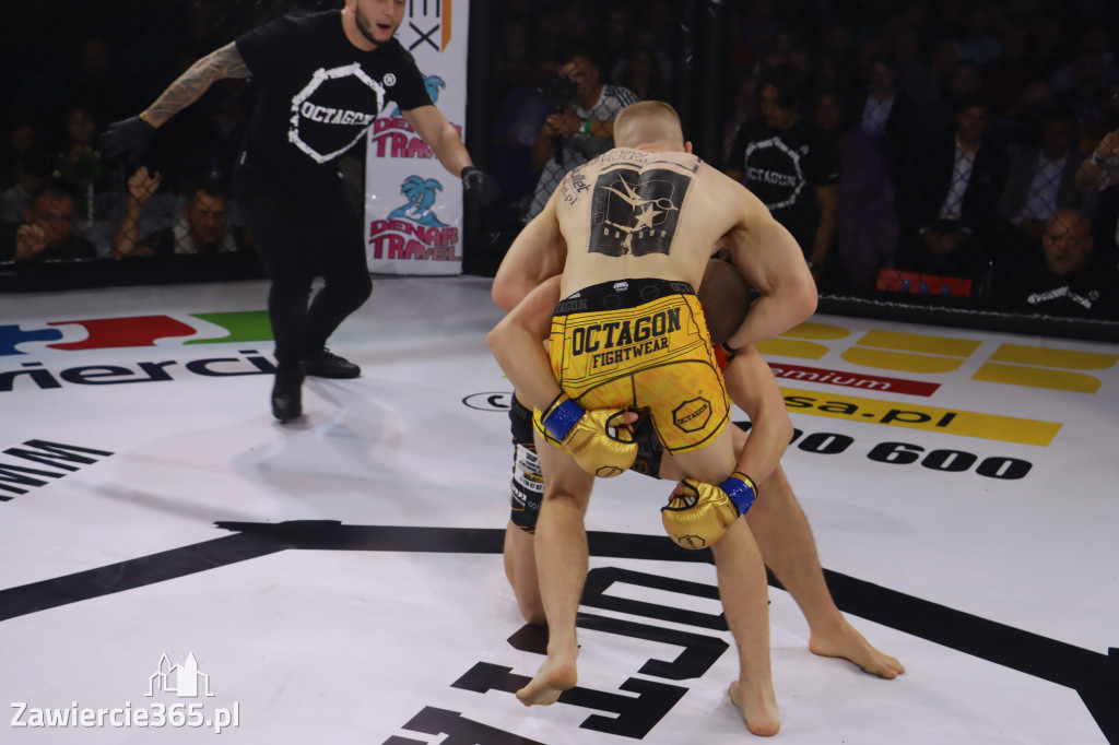 Fotorelacja: Octagon Fight Leauge 13 - Cz. 1