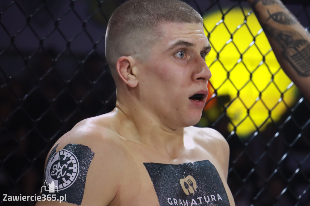 Fotorelacja: Octagon Fight Leauge 13 - Cz. 1