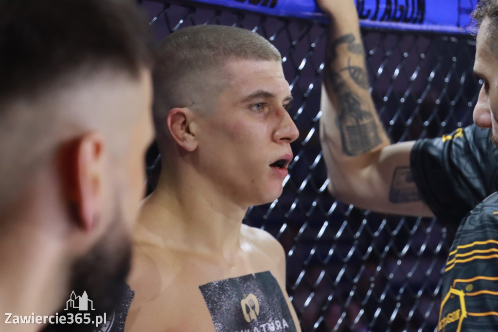 Fotorelacja: Octagon Fight Leauge 13 - Cz. 1