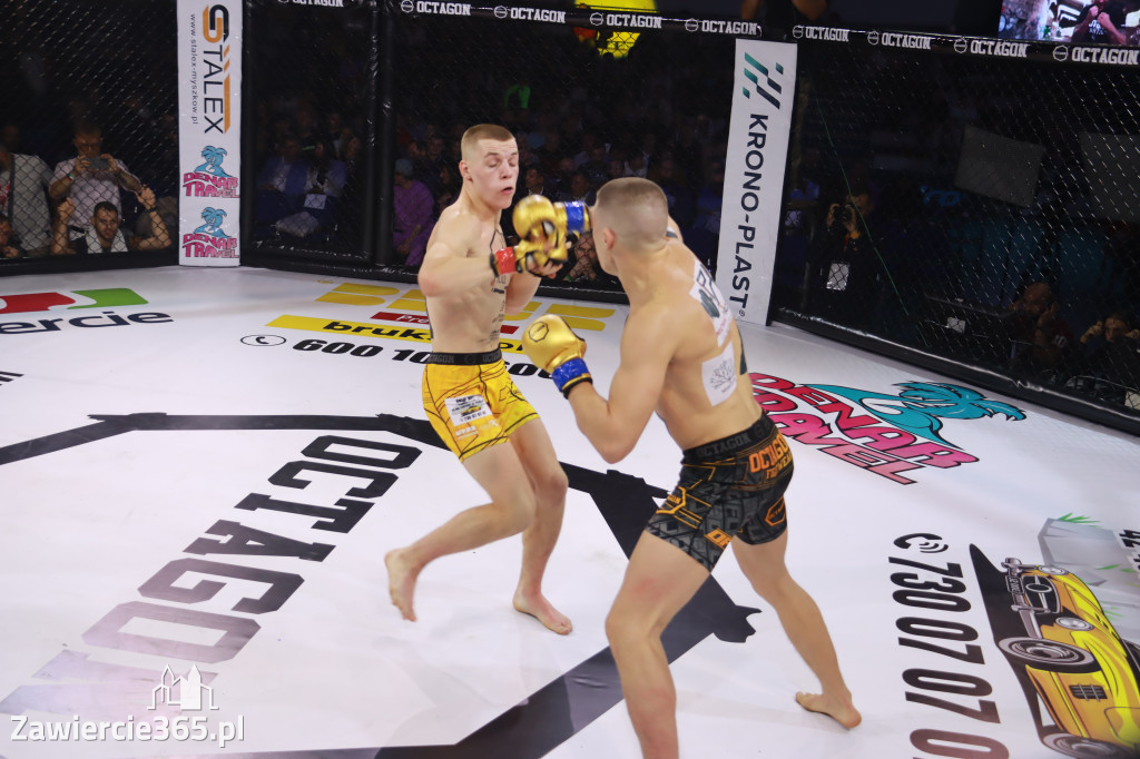 Fotorelacja: Octagon Fight Leauge 13 - Cz. 1