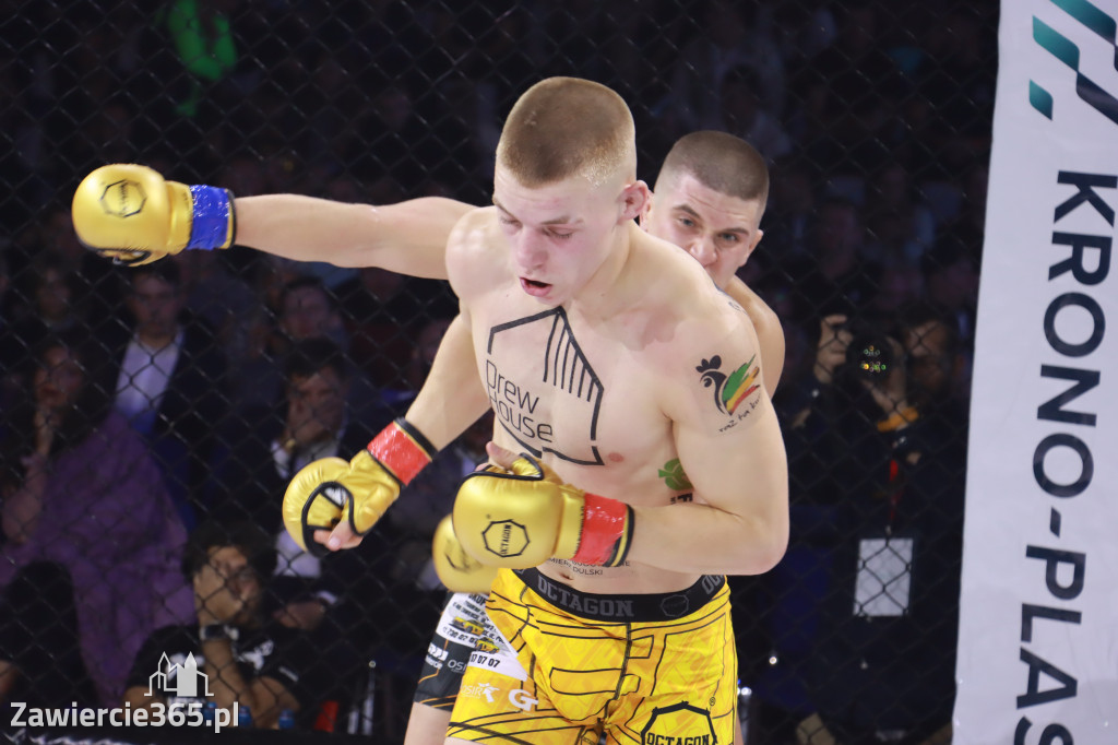 Fotorelacja: Octagon Fight Leauge 13 - Cz. 1