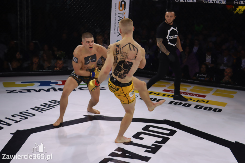 Fotorelacja: Octagon Fight Leauge 13 - Cz. 1