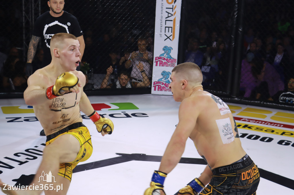 Fotorelacja: Octagon Fight Leauge 13 - Cz. 1