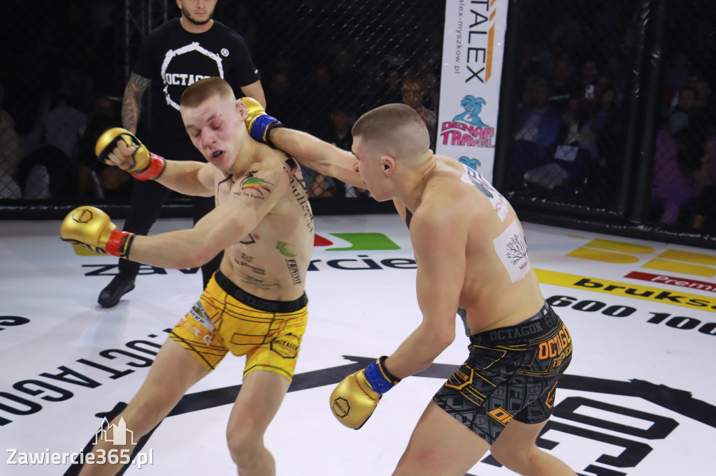 Fotorelacja: Octagon Fight Leauge 13 - Cz. 1