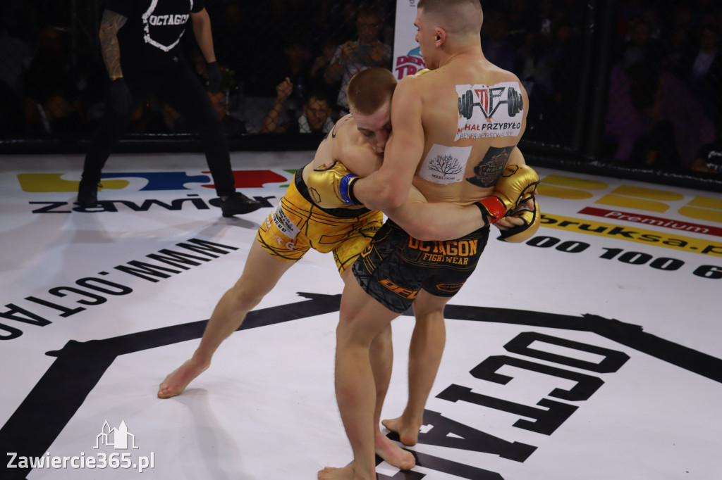 Fotorelacja: Octagon Fight Leauge 13 - Cz. 1