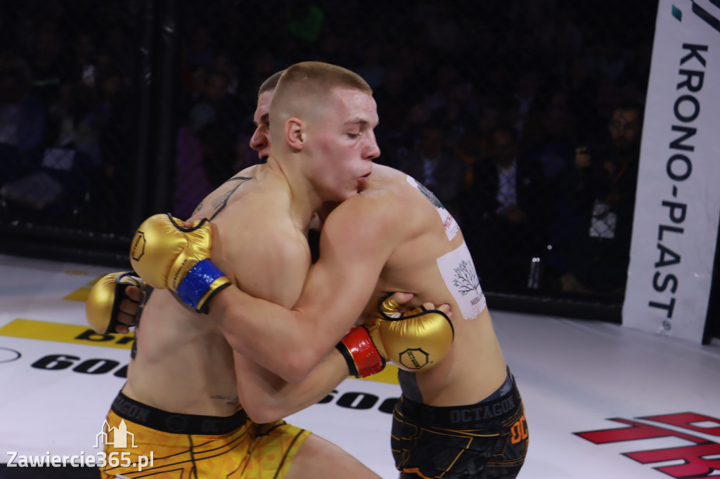 Fotorelacja: Octagon Fight Leauge 13 - Cz. 1