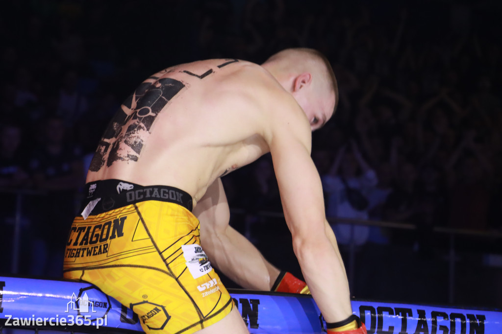 Fotorelacja: Octagon Fight Leauge 13 - Cz. 1