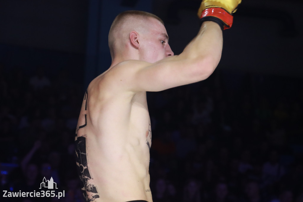 Fotorelacja: Octagon Fight Leauge 13 - Cz. 1