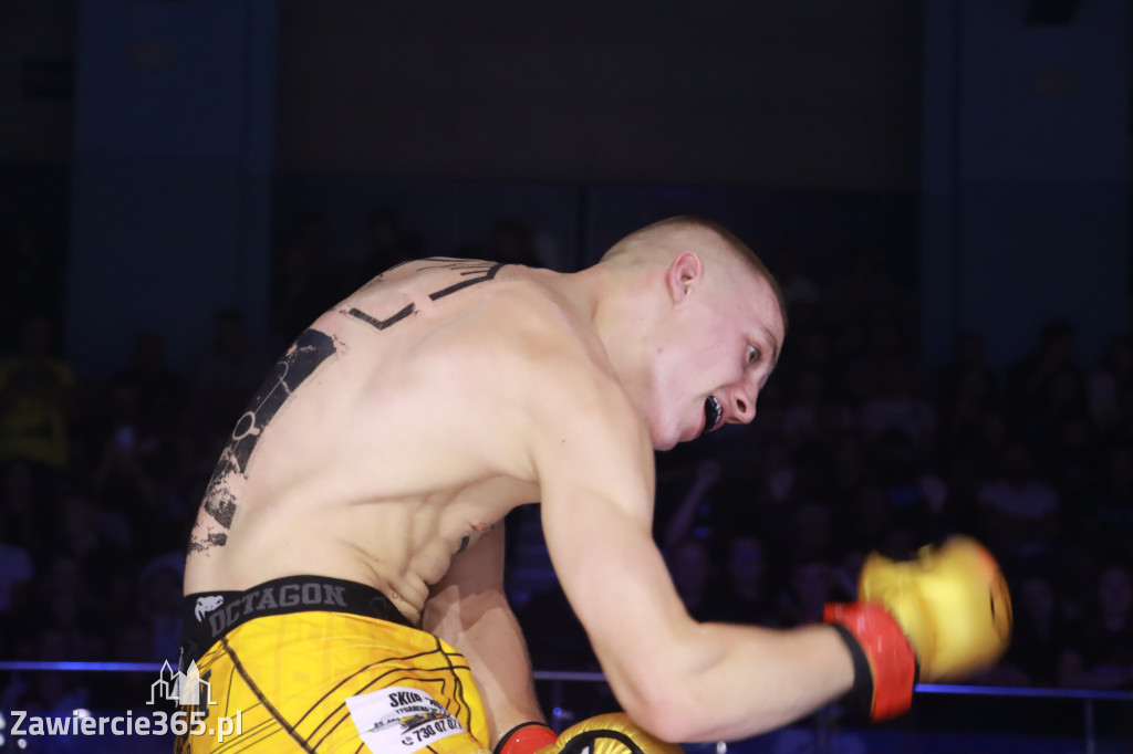 Fotorelacja: Octagon Fight Leauge 13 - Cz. 1