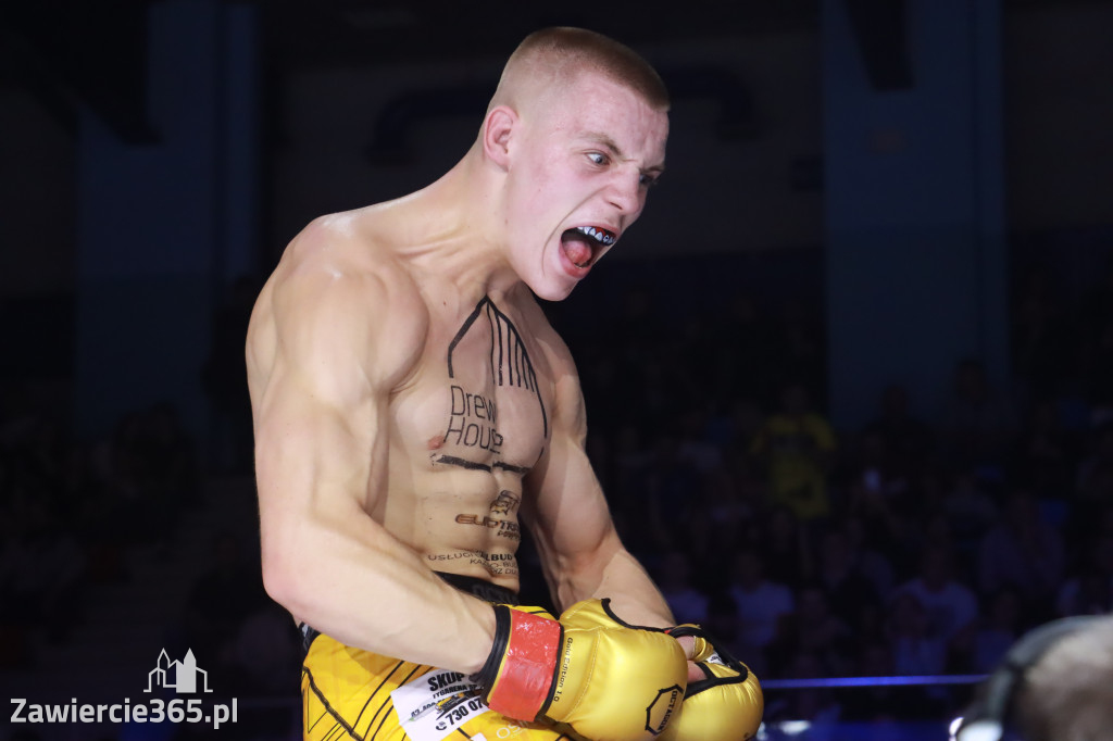 Fotorelacja: Octagon Fight Leauge 13 - Cz. 1