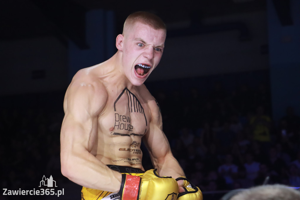Fotorelacja: Octagon Fight Leauge 13 - Cz. 1