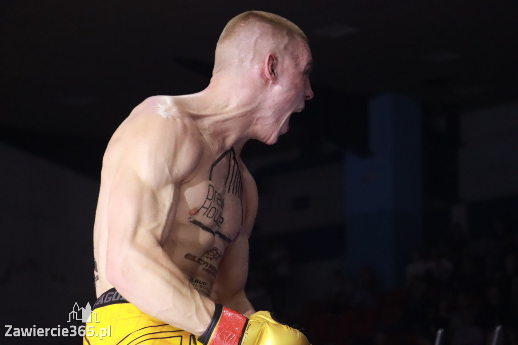 Fotorelacja: Octagon Fight Leauge 13 - Cz. 1