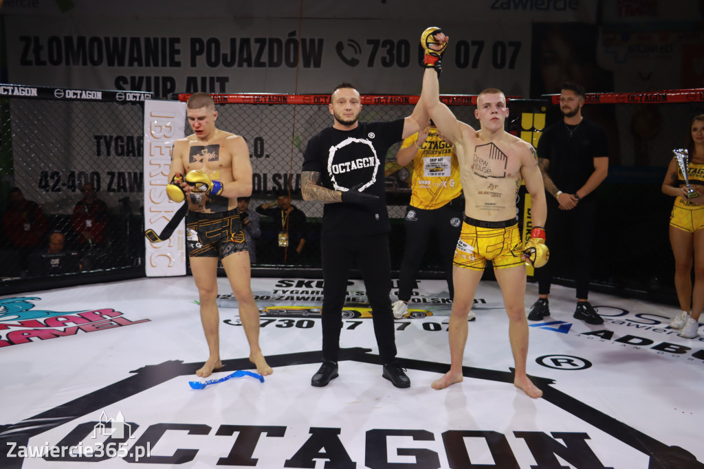Fotorelacja: Octagon Fight Leauge 13 - Cz. 1