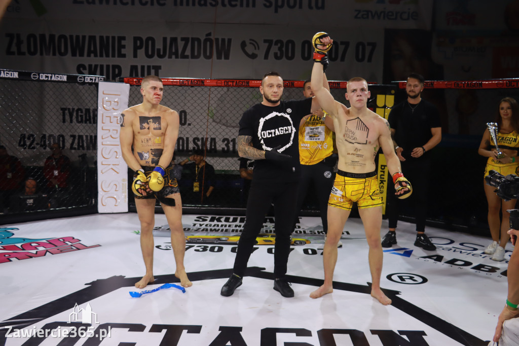 Fotorelacja: Octagon Fight Leauge 13 - Cz. 1
