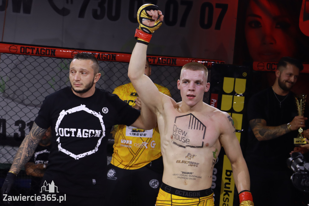 Fotorelacja: Octagon Fight Leauge 13 - Cz. 1