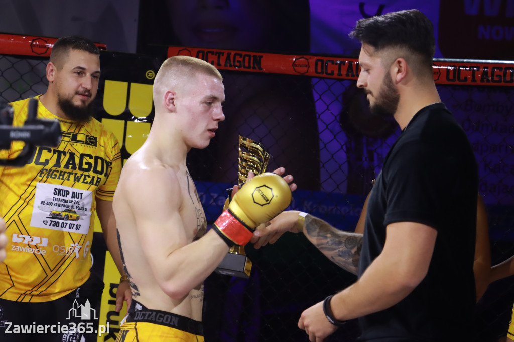 Fotorelacja: Octagon Fight Leauge 13 - Cz. 1