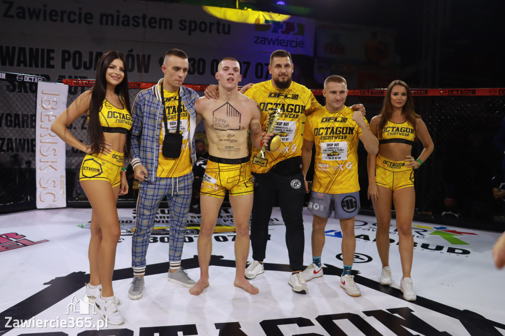 Fotorelacja: Octagon Fight Leauge 13 - Cz. 1