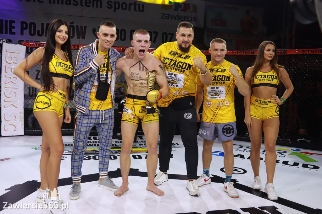 Fotorelacja: Octagon Fight Leauge 13 - Cz. 1